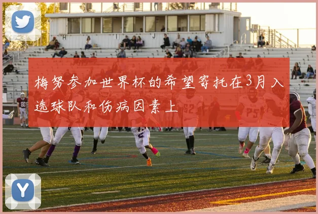 梅努参加世界杯的希望寄托在3月入选球队和伤病因素上