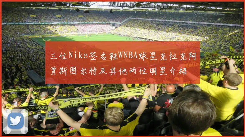 三位Nike签名鞋WNBA球星克拉克阿贾斯图尔特及其他两位明星介绍