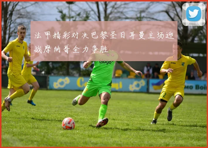 法甲精彩对决巴黎圣日耳曼主场迎战摩纳哥全力争胜